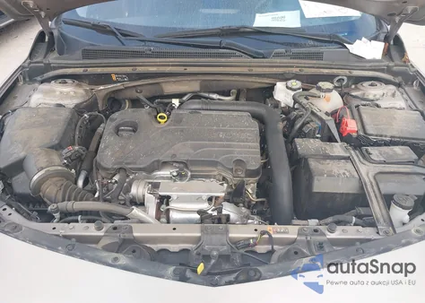 2023 Chevrolet Malibu Fwd 1Lt from USA, damaged, VIN 1G1ZD5ST7PF239254